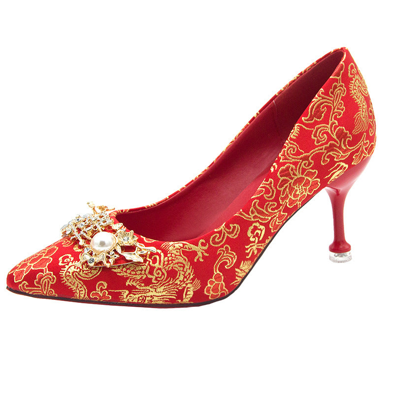 Elegante Orthopädische Absatzschuhe für jeden Schritt