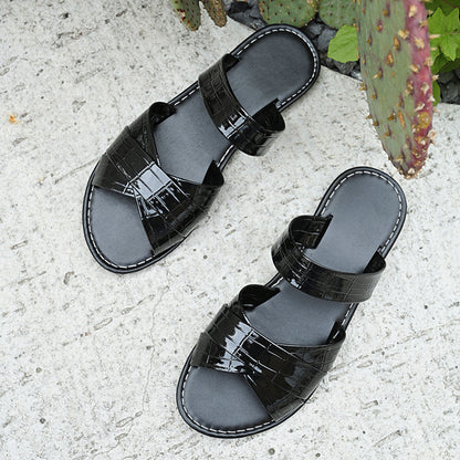 Schicke Orthopädische Sandalen mit einzigartigem Design