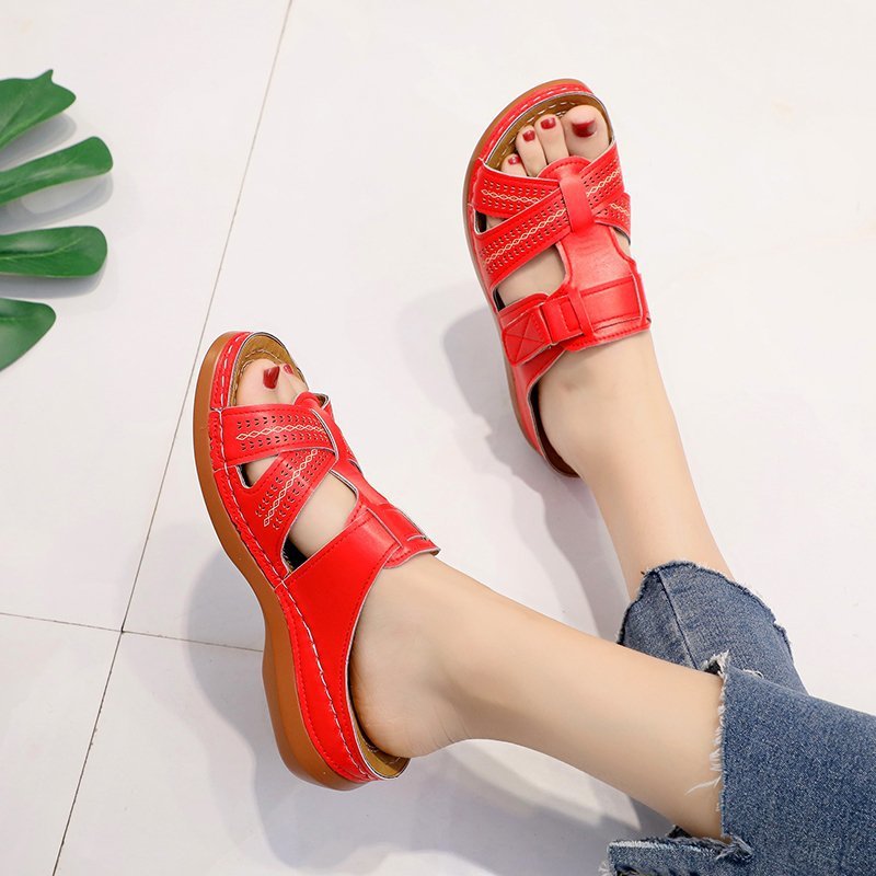 Bequeme Orthopädische Sandalen für den Alltag