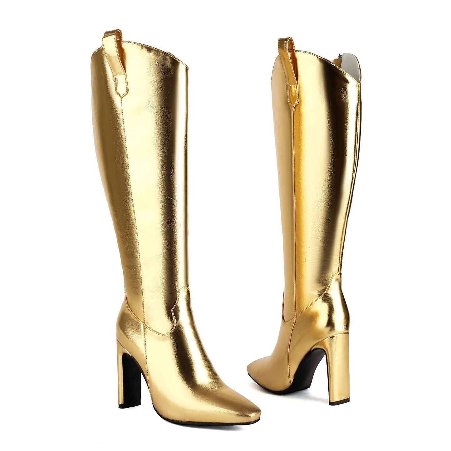 Schicke Orthopädische Stiefel mit einzigartigem Design