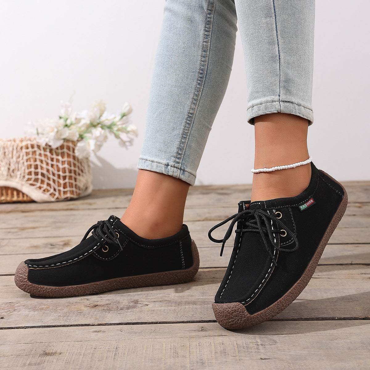 Schicke Orthopädische Schuhe mit einzigartigem Design