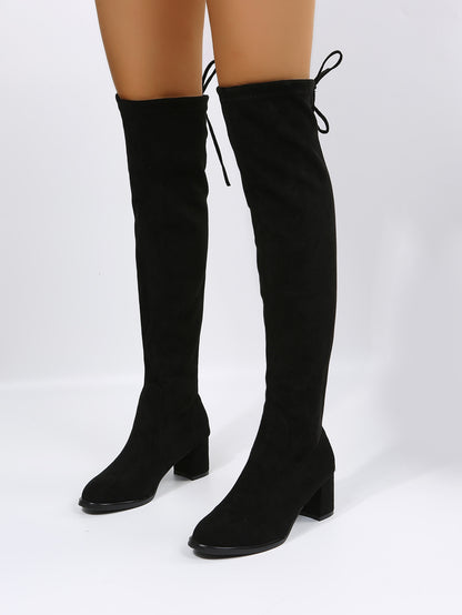 Vintage inspirierte Orthopädische Stiefel