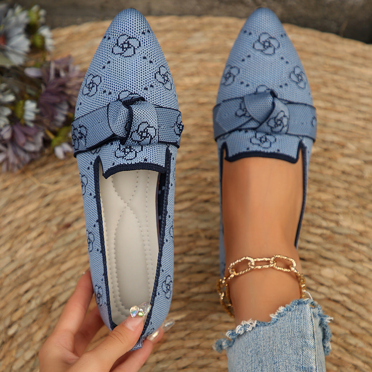Schicke Orthopädische Schuhe mit einzigartigem Design