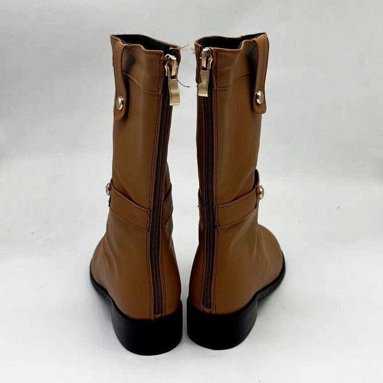 Elegante Orthopädische Stiefel für jeden Schritt