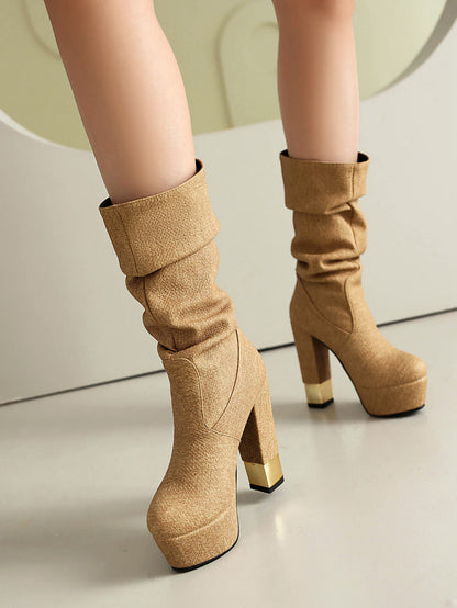 Bequeme Orthopädische Stiefel für den Alltag