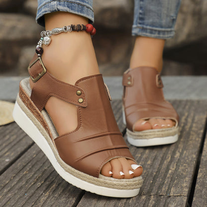 Bequeme Orthopädische Sandalen für den Alltag
