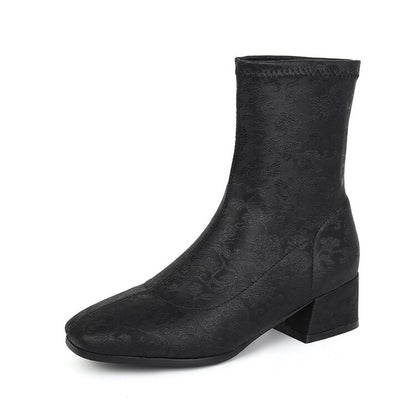 Elegante Orthopädische Stiefel für jeden Schritt
