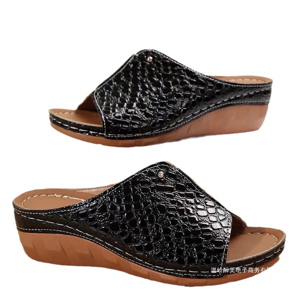 Wunderschön gefertigte Orthopädische Sandalen