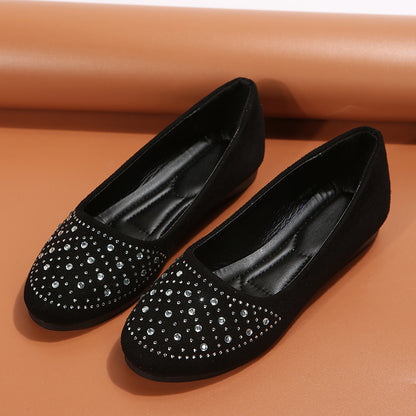 Vintage inspirierte Orthopädische Schuhe