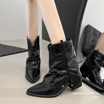 Wunderschön gefertigte Orthopädische Stiefel