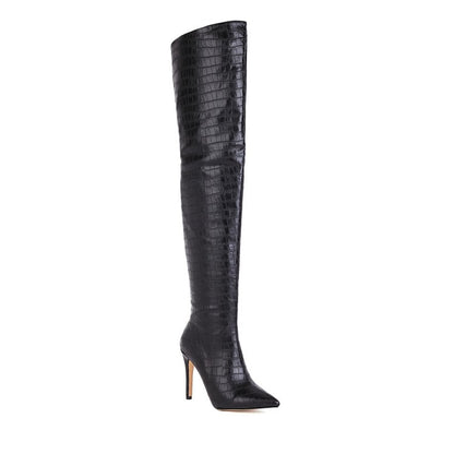 Elegante Orthopädische Stiefel für jeden Schritt
