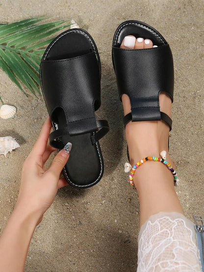 Elegante Orthopädische Sandalen für jeden Schritt