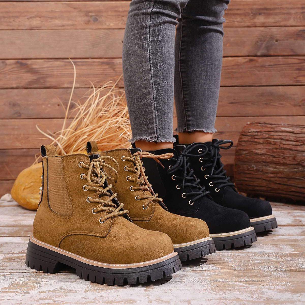 Bequeme Orthopädische Stiefel für den Alltag