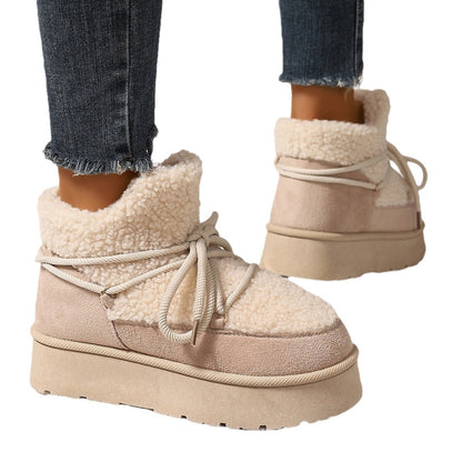 Schicke Orthopädische Stiefel mit einzigartigem Design