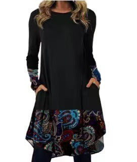 MW | Modern and Versatile Dress