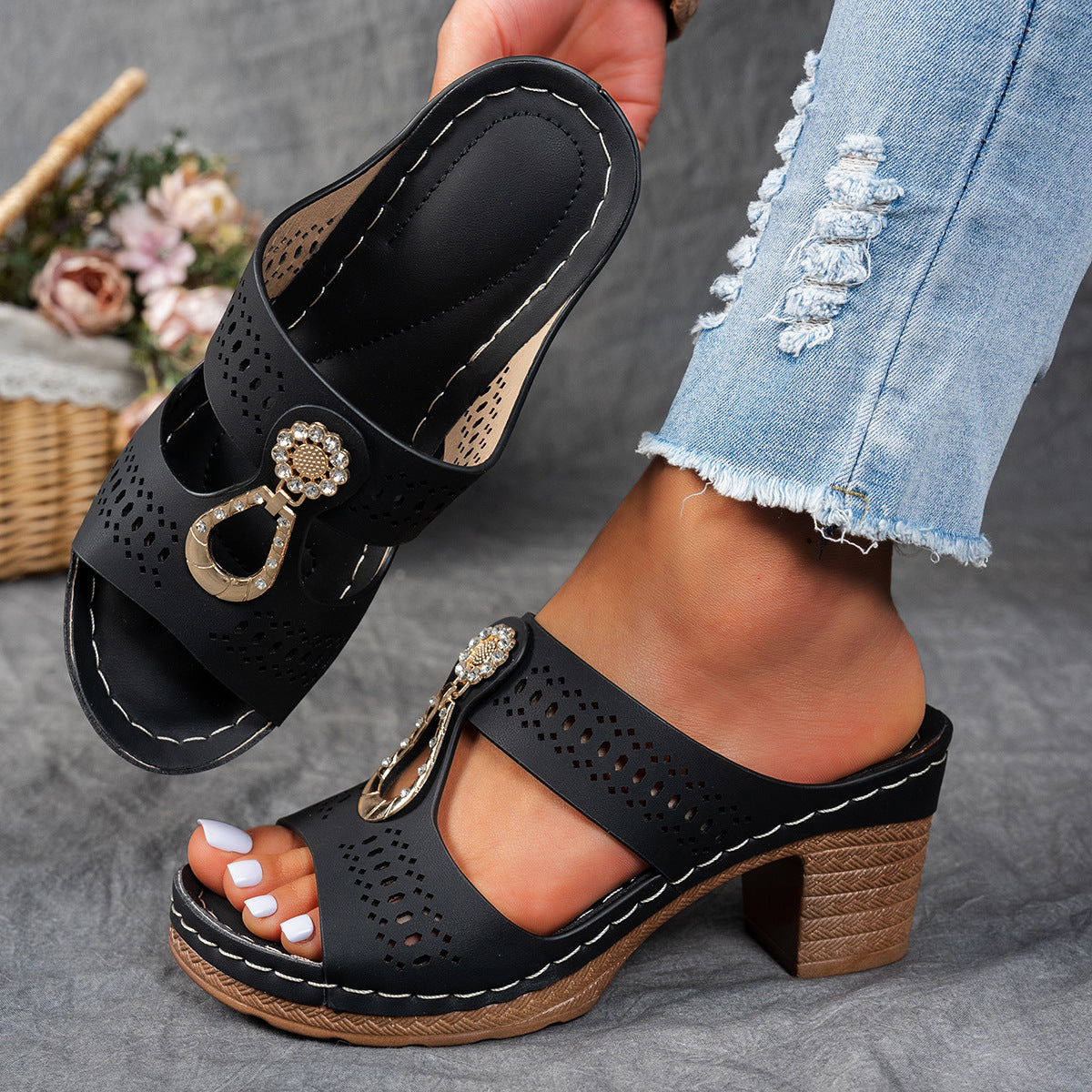 Elegante Orthopädische Schuhe für jeden Schritt