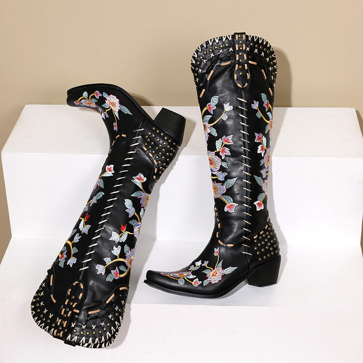 Anmutige Orthopädische Stiefel für modernen Look