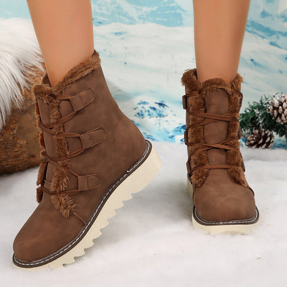 Elegante Orthopädische Stiefel für jeden Schritt
