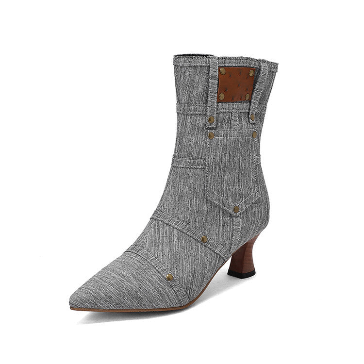 Wunderschön gefertigte Orthopädische Stiefel