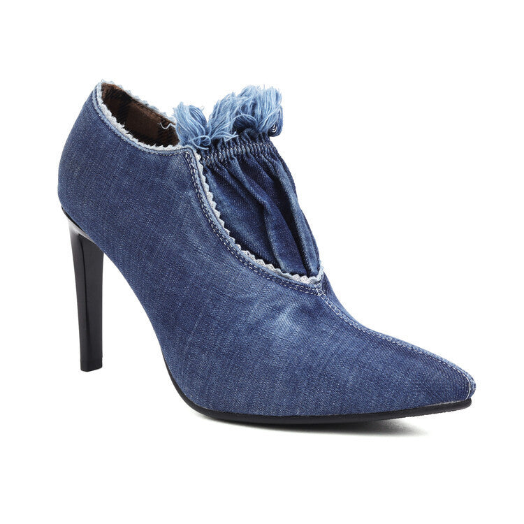 Anmutige Orthopädische Stiefel für modernen Look