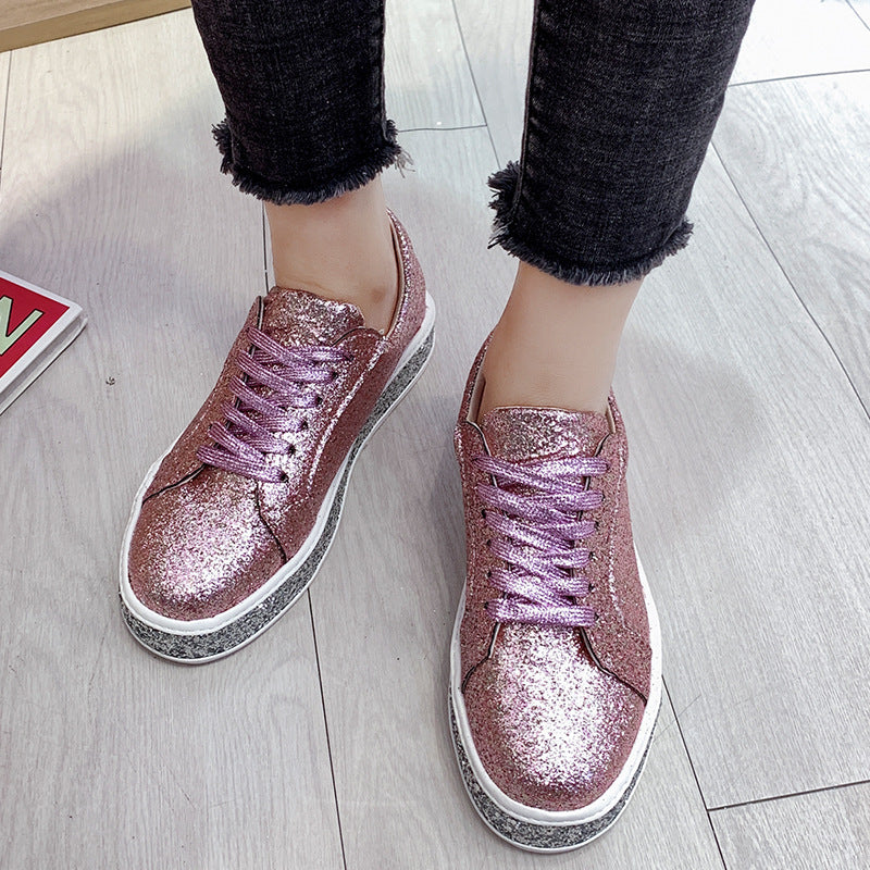 Vintage inspirierte Orthopädische Sneakers