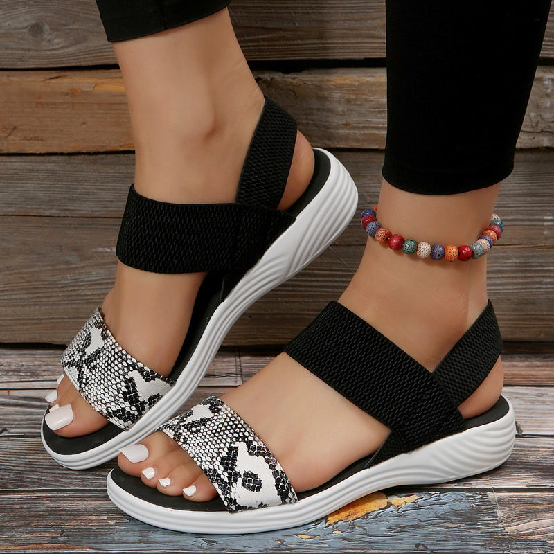 Stilvolle Orthopädische Sandalen für jeden Anlass