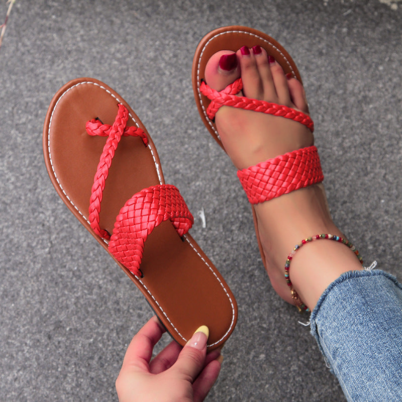 Elegante Orthopädische Sandalen für jeden Schritt