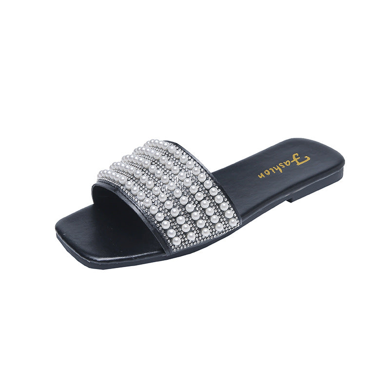 Vintage inspirierte Orthopädische Sandalen