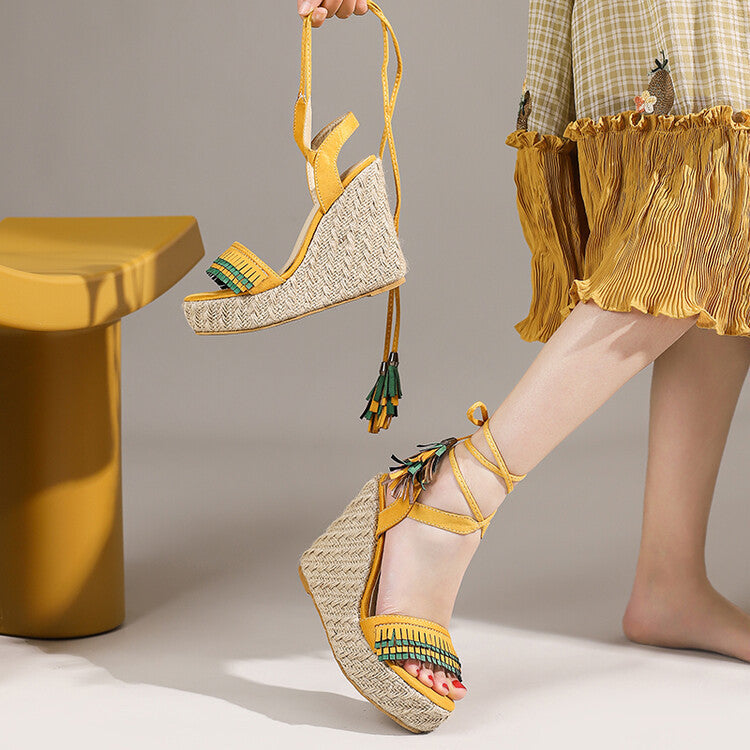Klassische Orthopädische Sandalen mit zeitlosem Stil