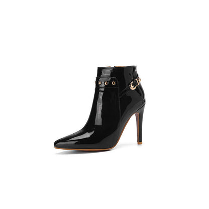 Elegante Orthopädische Stiefel für jeden Schritt