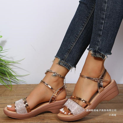 Bequeme Orthopädische Sandalen für den Alltag