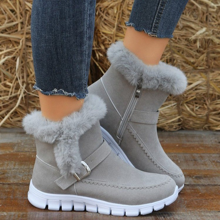 Bequeme Orthopädische Stiefel für den Alltag