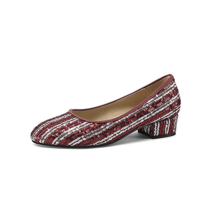 Anmutige Orthopädische Schuhe für modernen Look