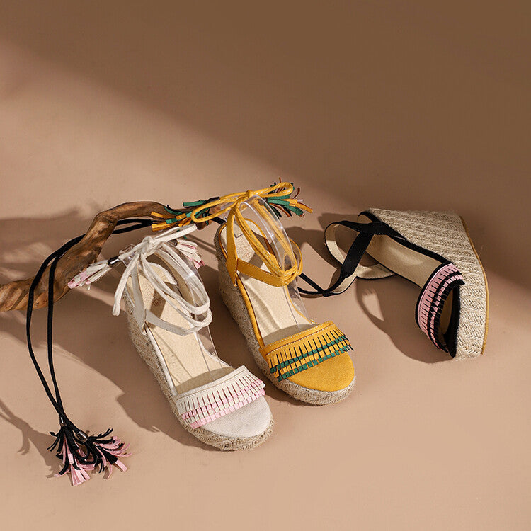 Klassische Orthopädische Sandalen mit zeitlosem Stil