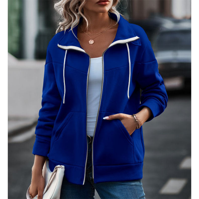 Klassisch gestaltete Pullover