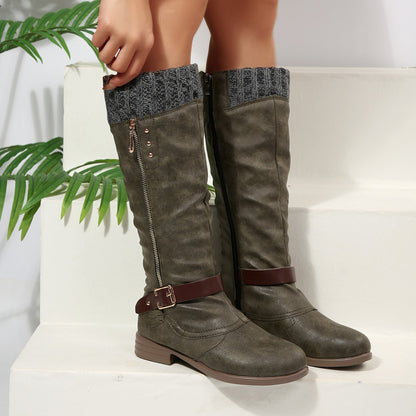 Wunderschön gefertigte Orthopädische Stiefel