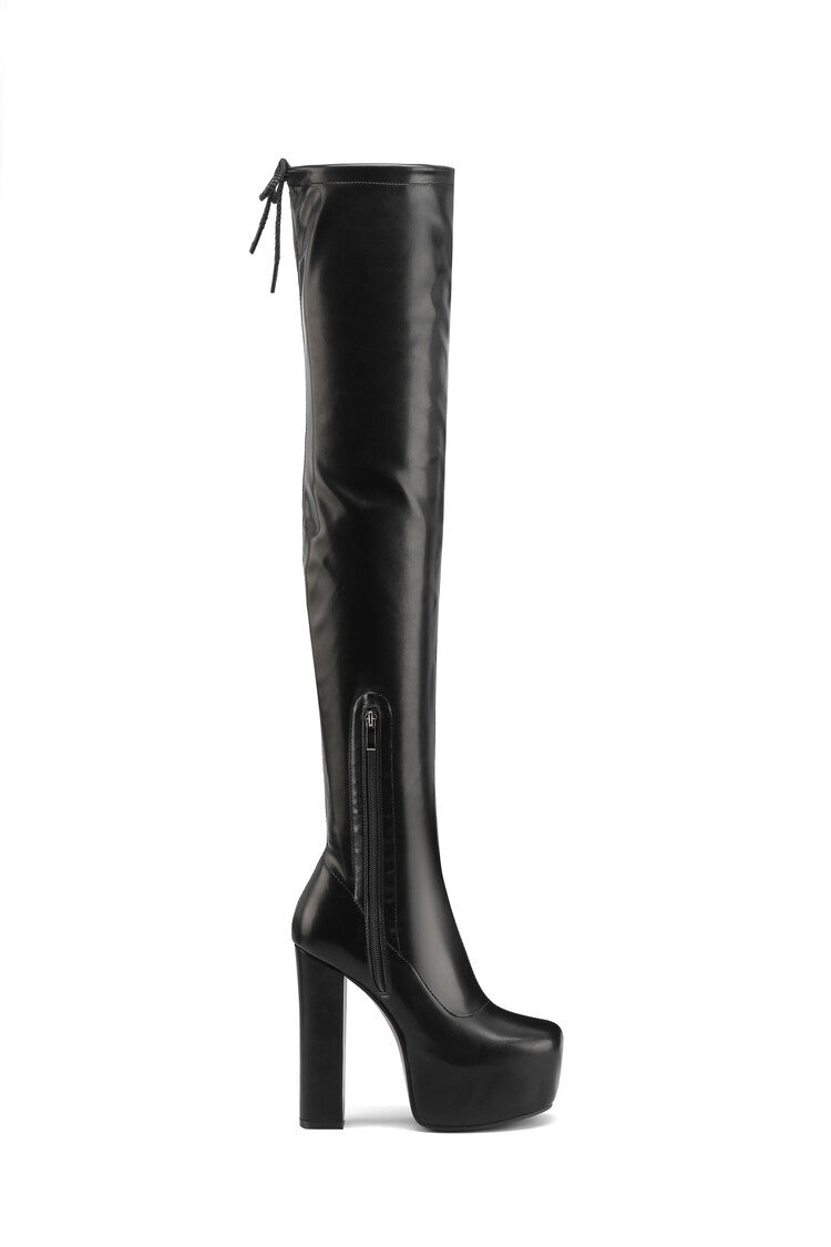 Anmutige Orthopädische Stiefel für modernen Look