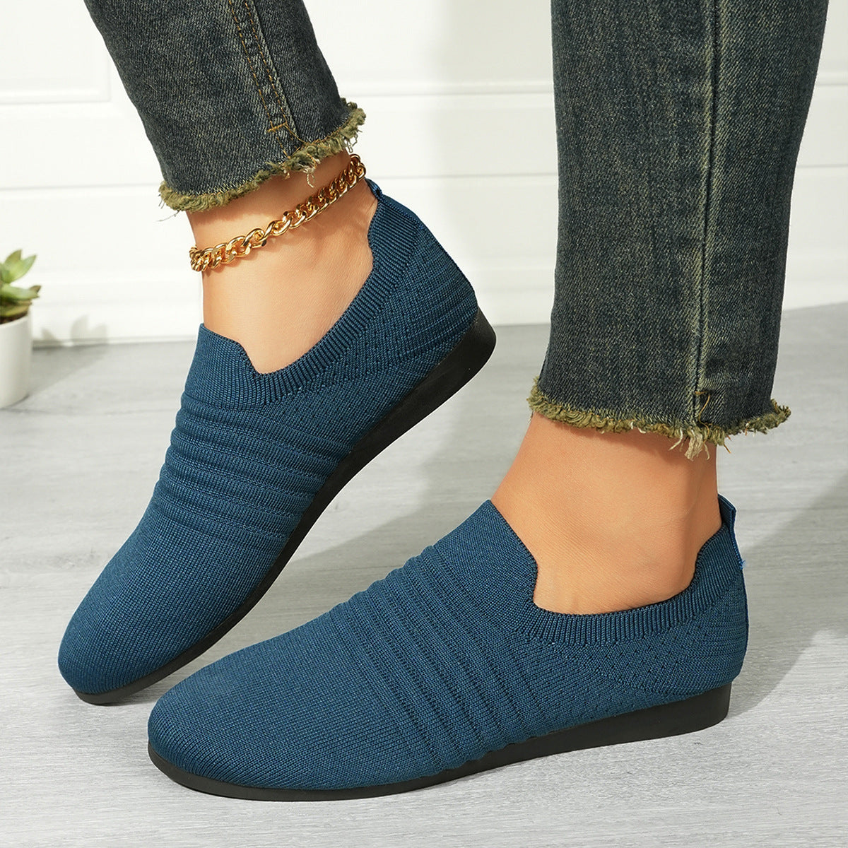 Vintage inspirierte Orthopädische Schuhe
