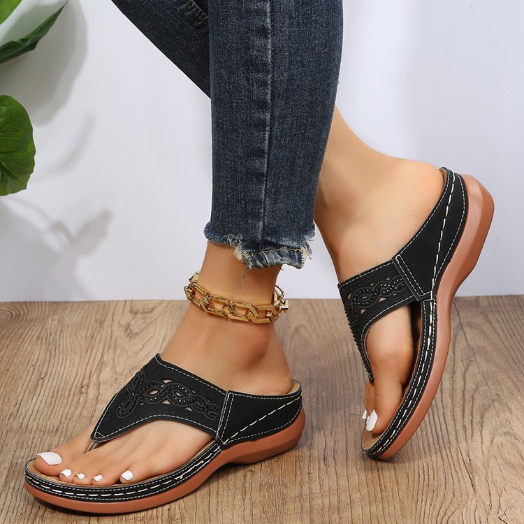 Klassische Orthopädische Schuhe mit zeitlosem Stil