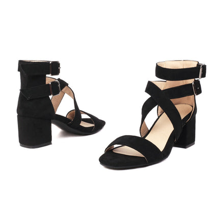 Schicke Orthopädische Sandalen mit einzigartigem Design