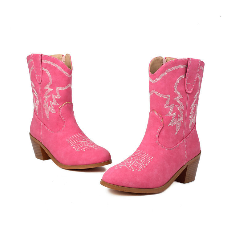Schicke Orthopädische Stiefel mit einzigartigem Design