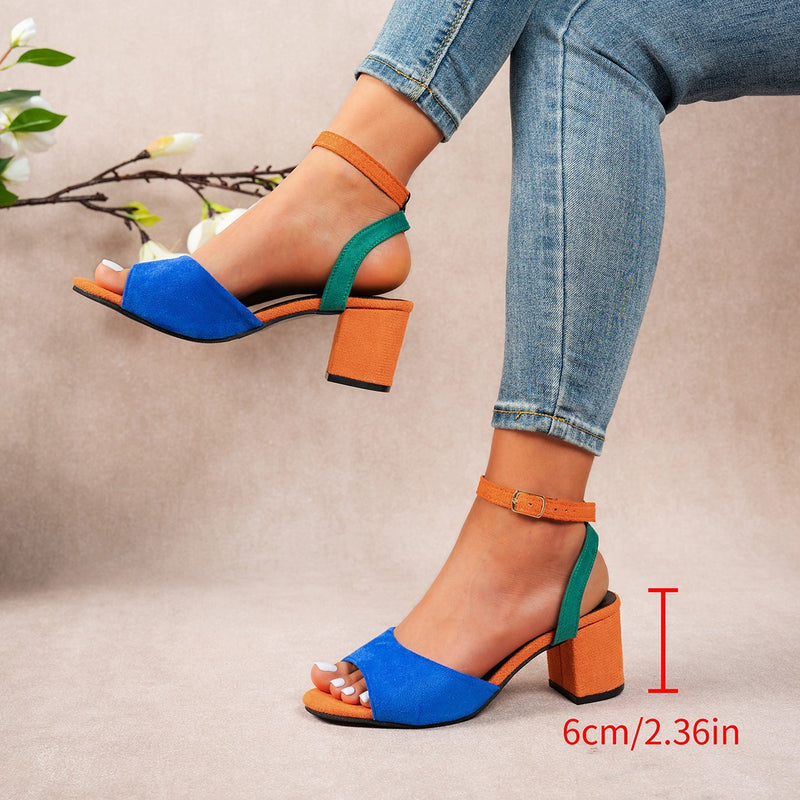 Schicke Orthopädische Sandalen mit einzigartigem Design