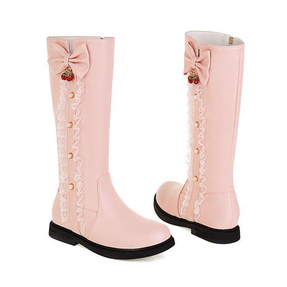 Klassische Orthopädische Stiefel mit zeitlosem Stil