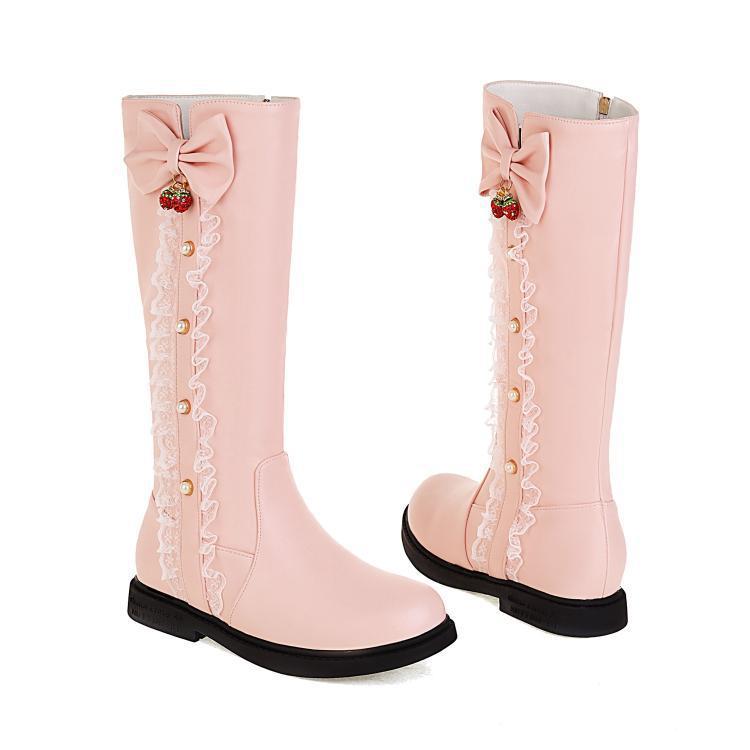 Klassische Orthopädische Stiefel mit zeitlosem Stil