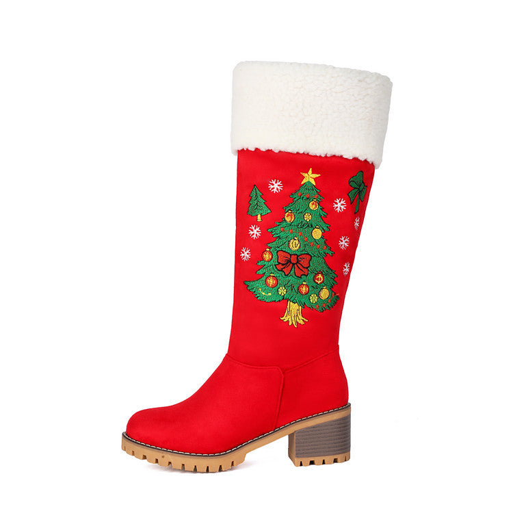 Anmutige Orthopädische Stiefel für modernen Look