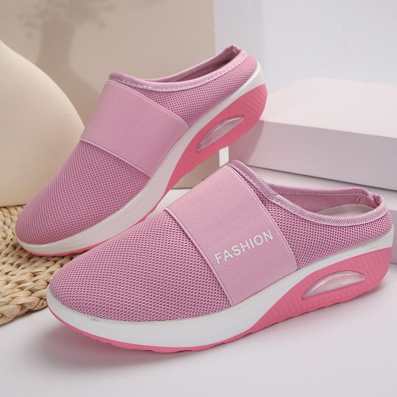 Klassische Orthopädische Schuhe mit zeitlosem Stil