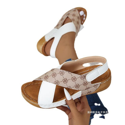 Wunderschön gefertigte Orthopädische Sandalen