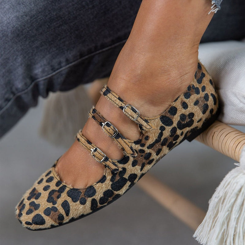 Vintage inspirierte Orthopädische Schuhe