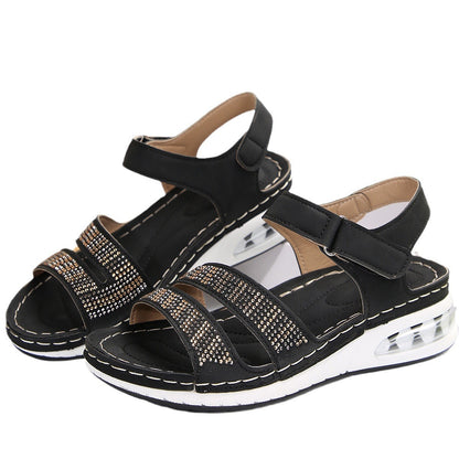 Stilvolle Orthopädische Sandalen für jeden Anlass