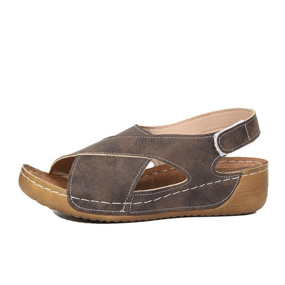 Stilvolle Orthopädische Sandalen für jeden Anlass
